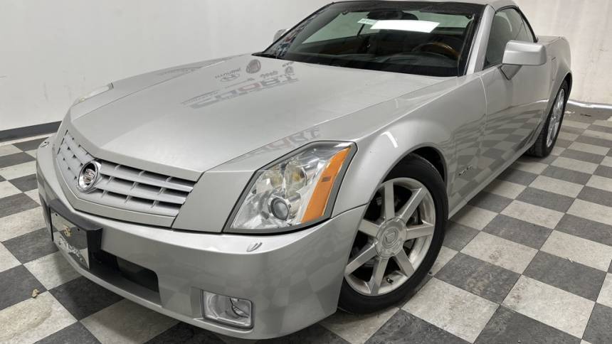 2007 Cadillac XLR Standard — Convertible — 61,120 mi — Pikeville, KY