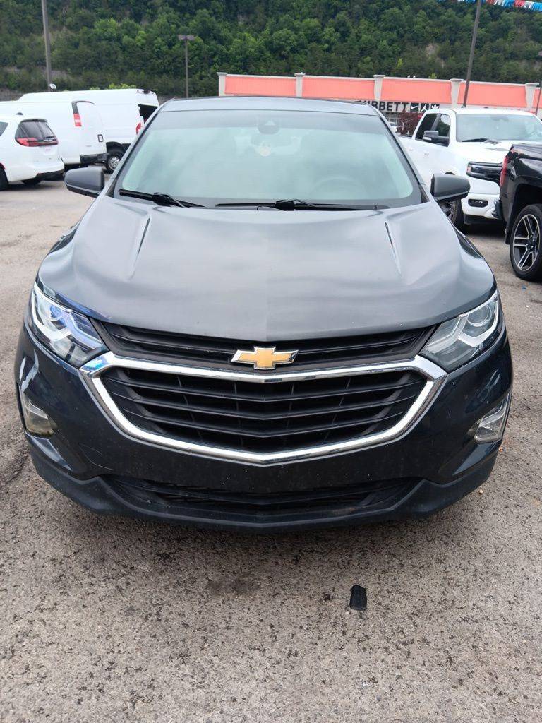 2020 Chevrolet Equinox LS — SUV — 60,005 mi — Pikeville, KY