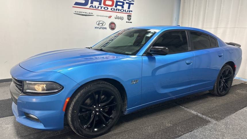 2018 Dodge Charger R/T — Sedan — 88,481 mi — Pikeville, KY