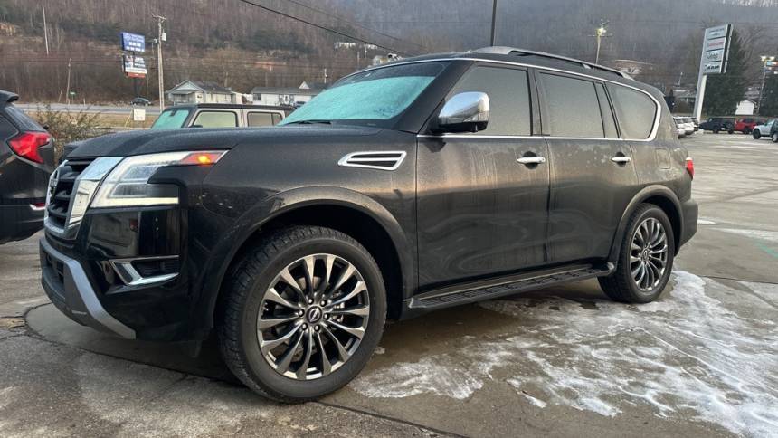 2023 Nissan Armada Platinum — SUV — 30,319 mi — Pikeville, KY