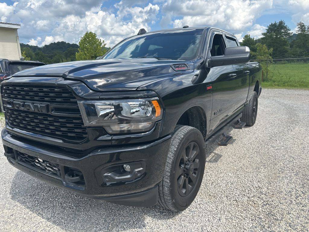 2022 Ram 2500 Big Horn — Pickup Truck — 49,143 mi — Pikeville, KY