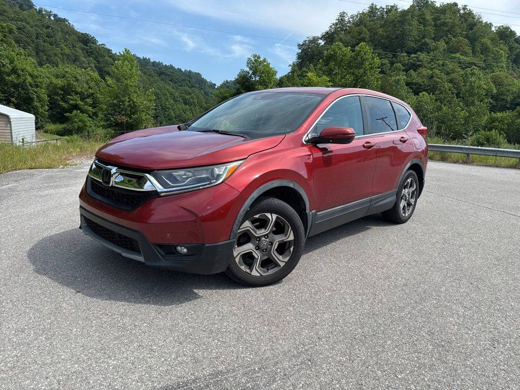 2017 Honda CR-V EX — SUV — 148,198 mi — Pikeville, KY
