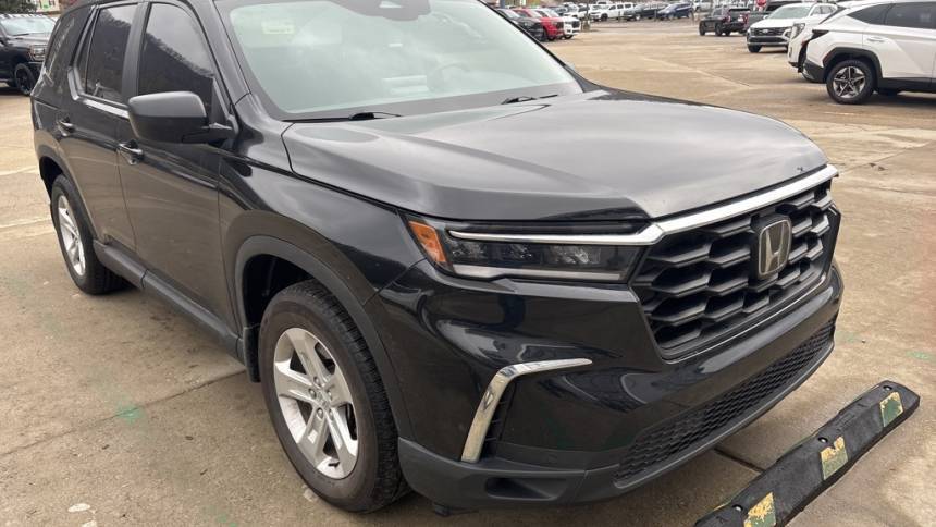 2023 Honda Pilot LX — SUV — 33,362 mi — Pikeville, KY