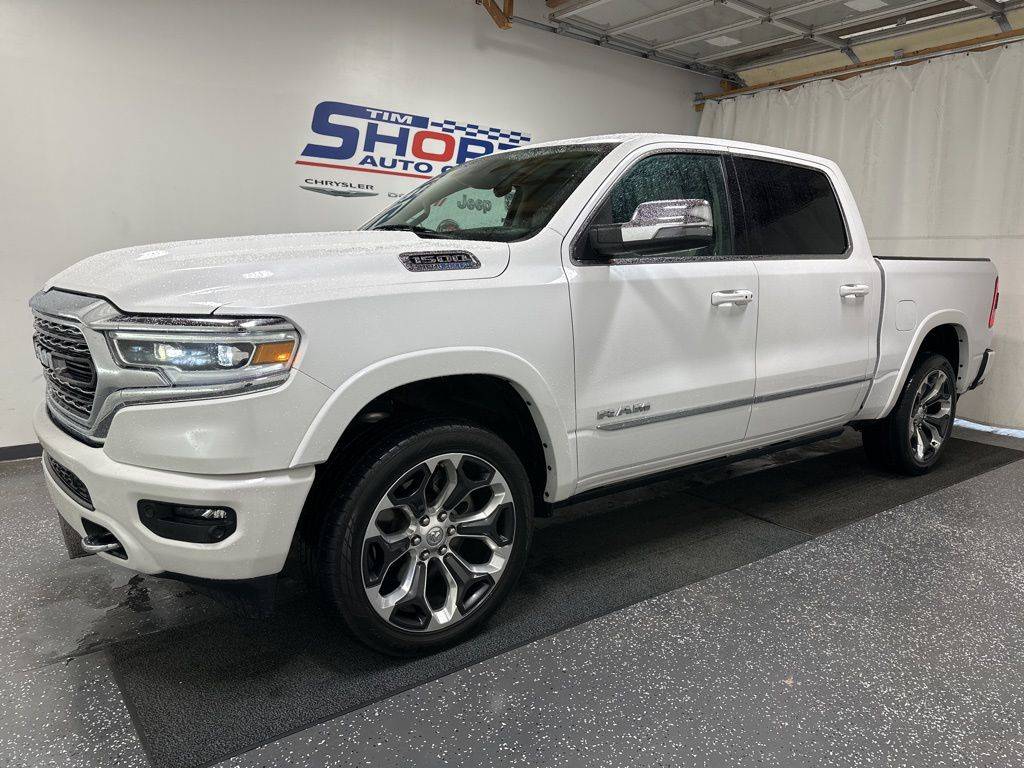2023 Ram 1500 Limited — Pickup Truck — 61,005 mi — Pikeville, KY