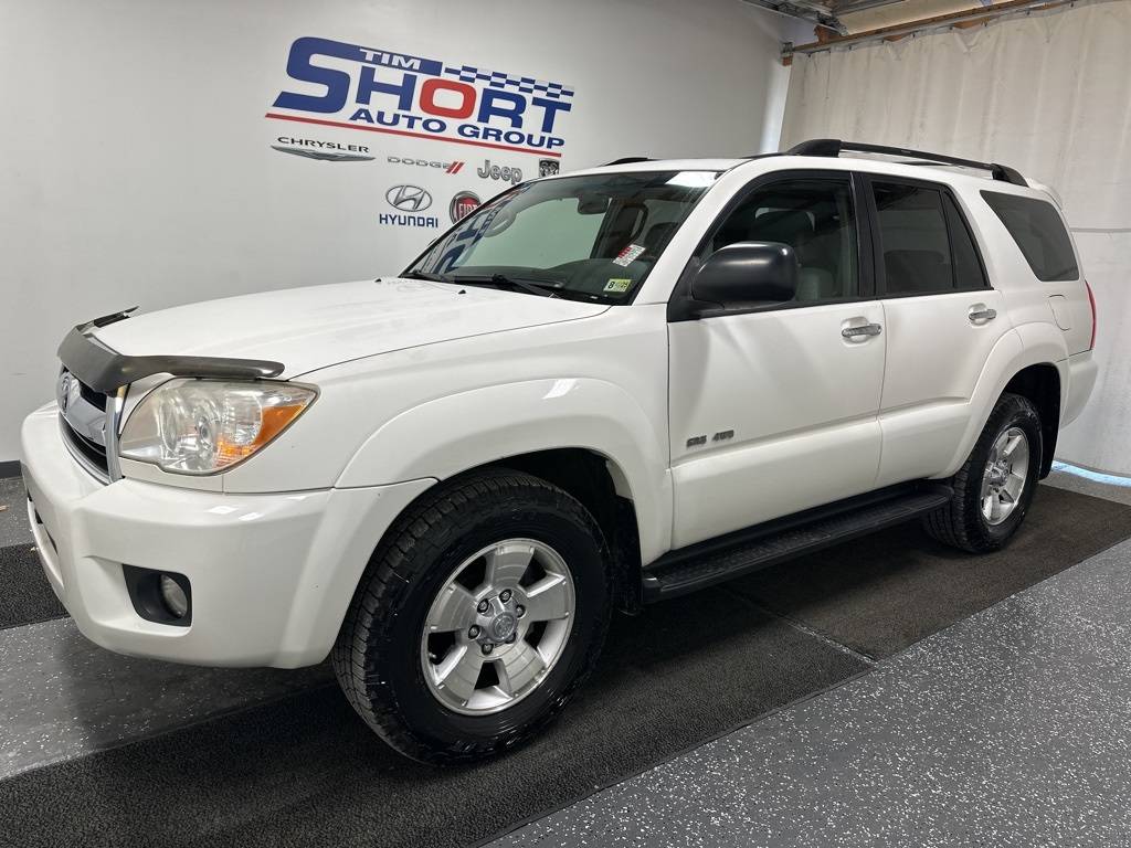2006 Toyota 4Runner SR5 Sport — SUV — 268,402 mi — Pikeville, KY