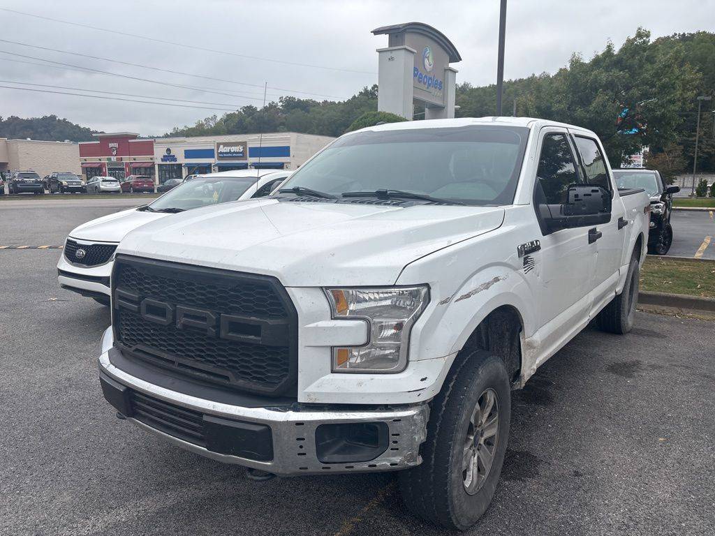 2017 Ford F-150 XLT — Pickup Truck — 181,000 mi — Pikeville, KY