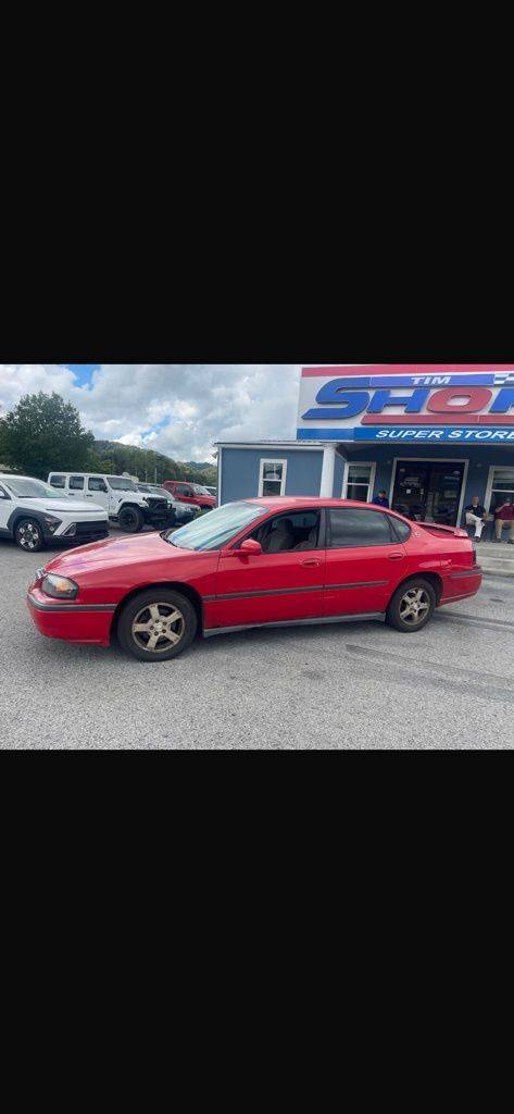 2004 Chevrolet Impala Base — Sedan — 160,000 mi — Pikeville, KY