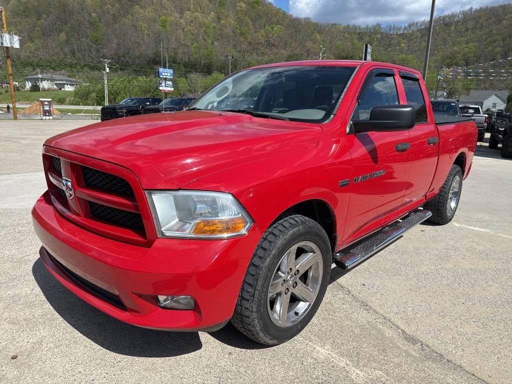 2012 Ram 1500 Express — Pickup Truck — 117,410 mi — Pikeville, KY