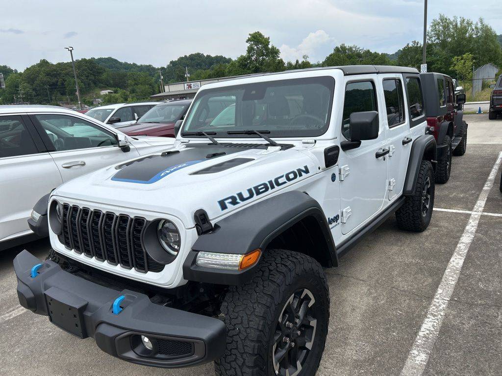 2024 Jeep Wrangler Rubicon — SUV — 31,334 mi — Pikeville, KY