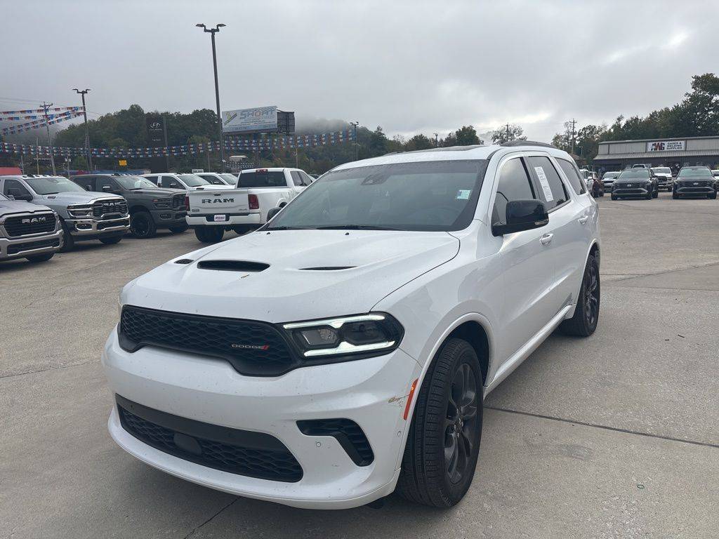 2025 Dodge Durango GT Plus — SUV — 7,803 mi — Pikeville, KY