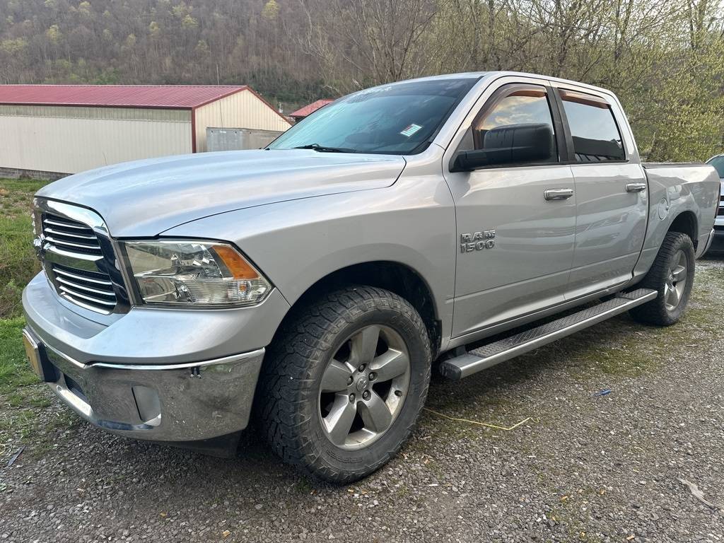 2014 Ram 1500 Big Horn — Pickup Truck — 129,600 mi — Pikeville, KY