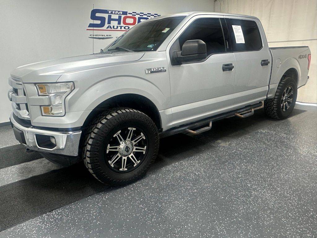 2016 Ford F-150 XLT — Pickup Truck — 143,860 mi — Pikeville, KY