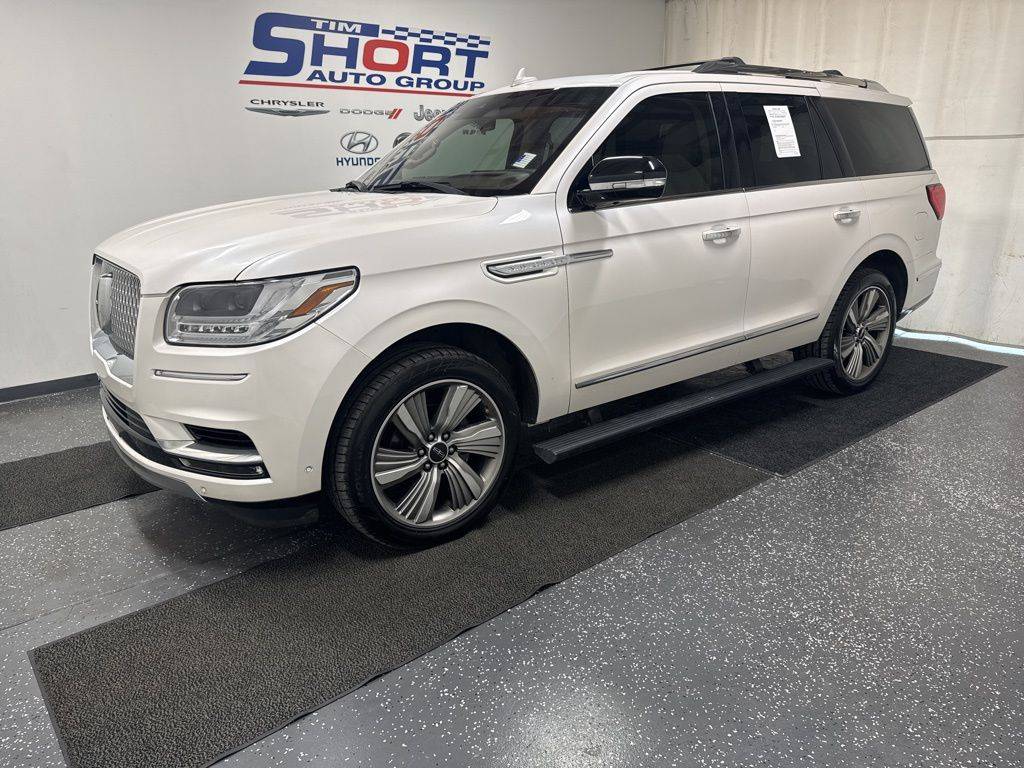 2018 Lincoln Navigator Select — SUV — 117,279 mi — Pikeville, KY