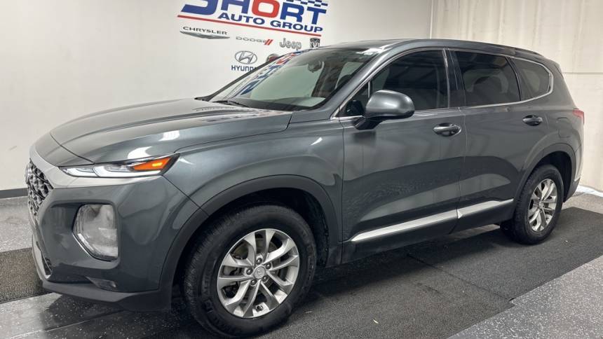 2019 Hyundai Santa Fe SEL — SUV — 103,548 mi — Pikeville, KY