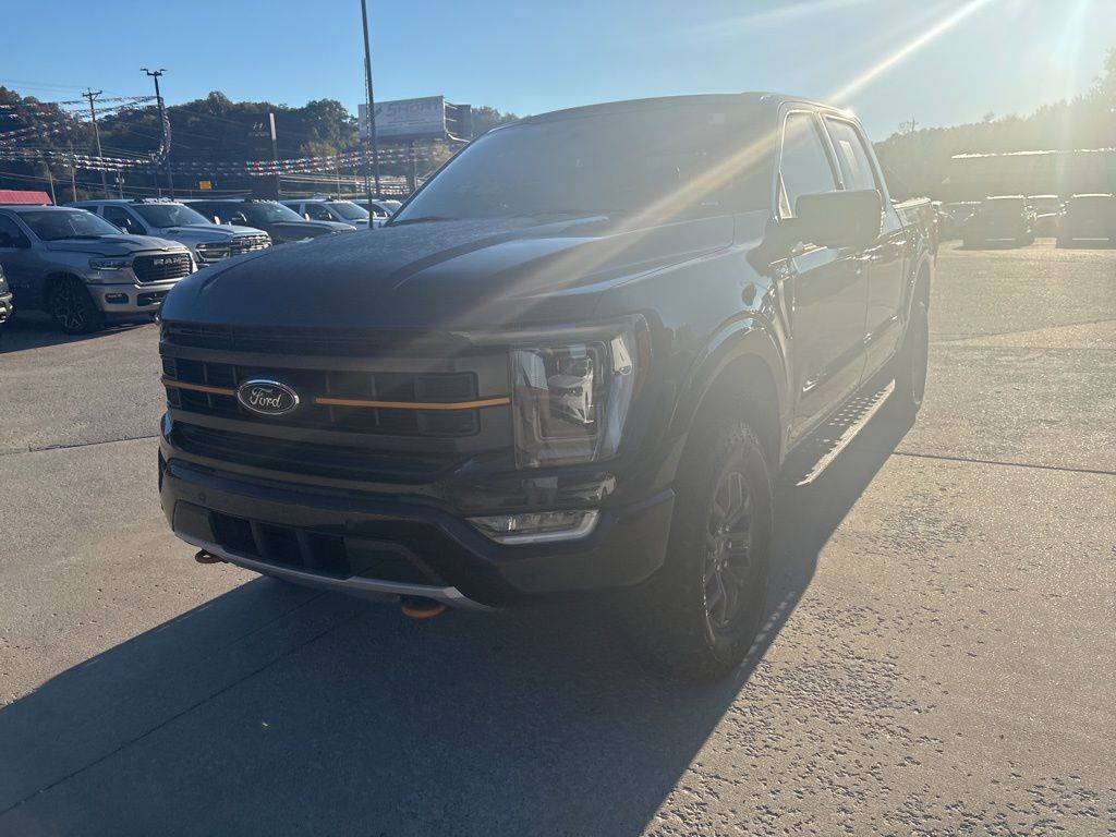 2022 Ford F-150 Tremor — Pickup Truck — 57,386 mi — Pikeville, KY
