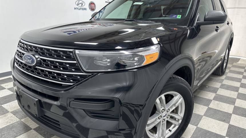 2021 Ford Explorer XLT — SUV — 49,998 mi — Pikeville, KY