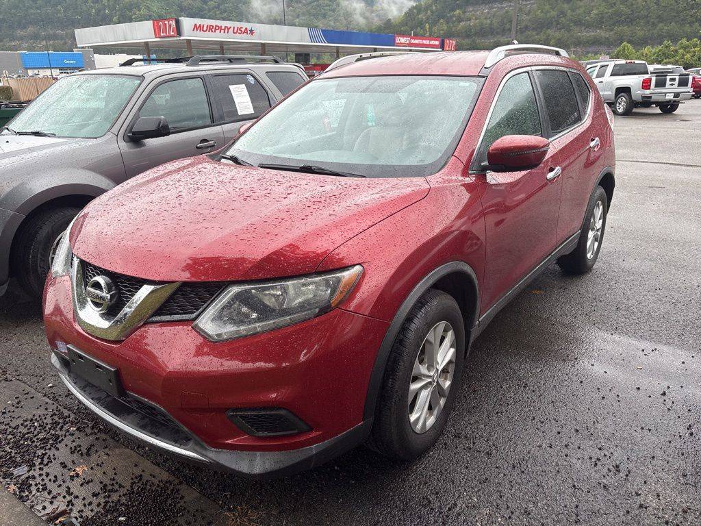 2016 Nissan Rogue SV — SUV — 110,076 mi — Pikeville, KY