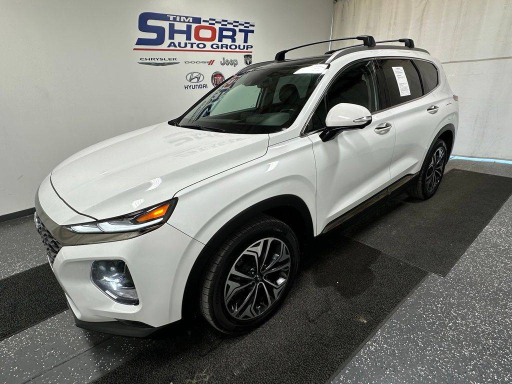 2020 Hyundai Santa Fe Limited — SUV — 151,023 mi — Pikeville, KY