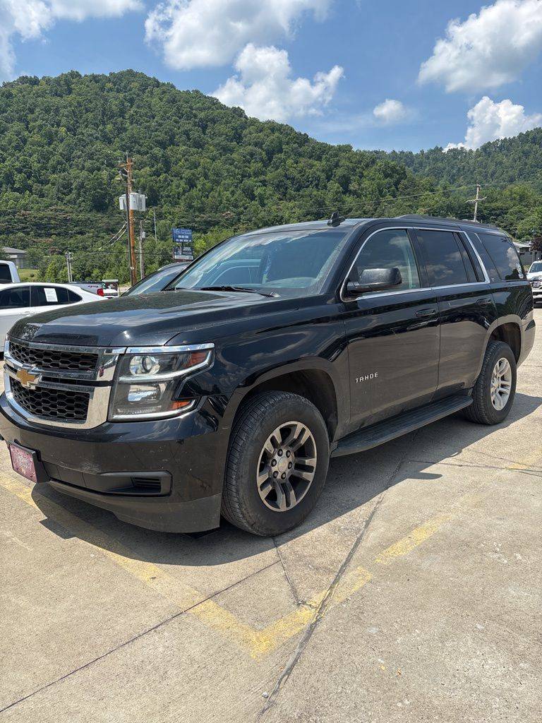 2019 Chevrolet Tahoe LT — SUV — 132,060 mi — Pikeville, KY