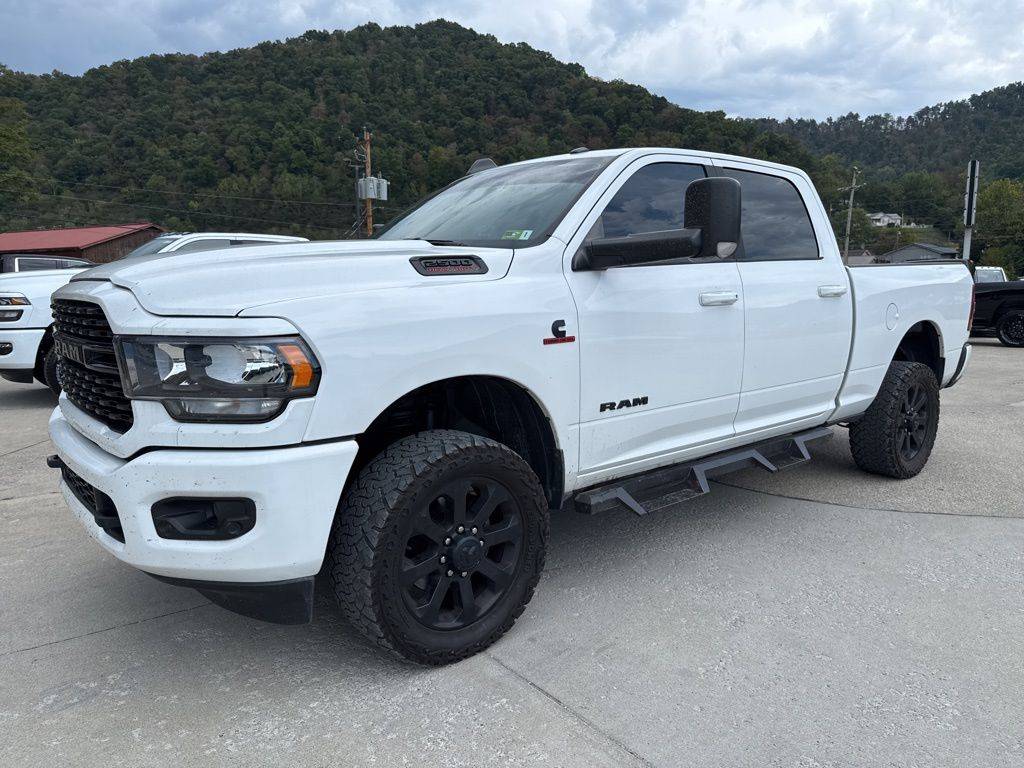 2022 Ram 2500 Big Horn — Pickup Truck — 35,201 mi — Pikeville, KY