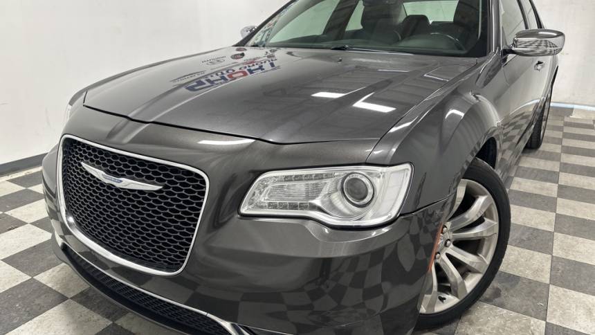 2018 Chrysler 300 Limited — Sedan — 96,998 mi — Pikeville, KY