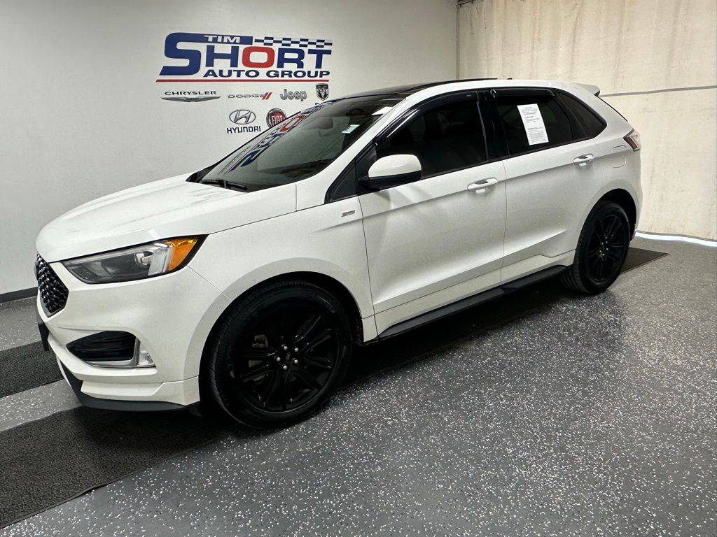 2022 Ford Edge ST-Line — SUV — 47,350 mi — Pikeville, KY