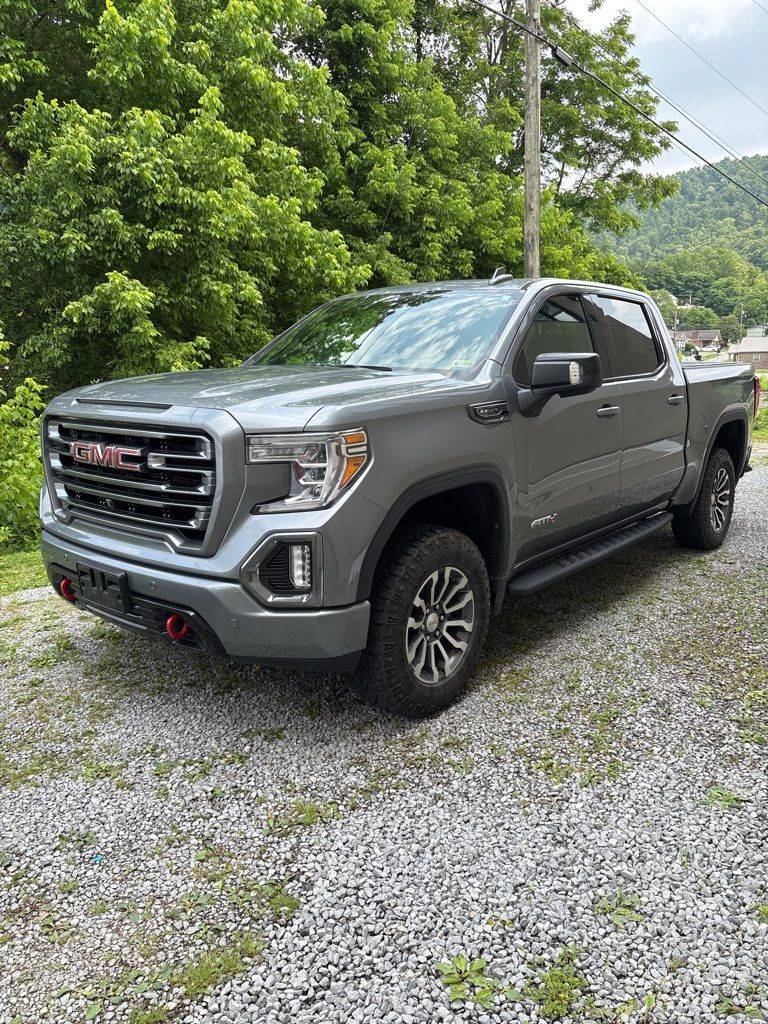 2021 GMC Sierra 1500 AT4 — Pickup Truck — 25,576 mi — Pikeville, KY