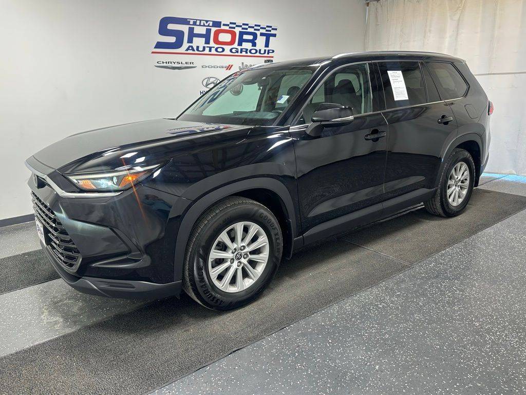 2024 Toyota Grand Highlander XLE — SUV — 27,854 mi — Pikeville, KY