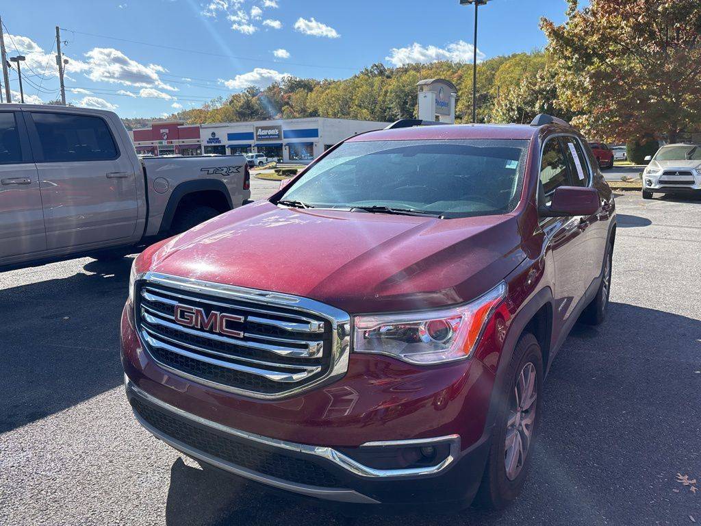 2017 GMC Acadia SLE — SUV — 107,869 mi — Pikeville, KY