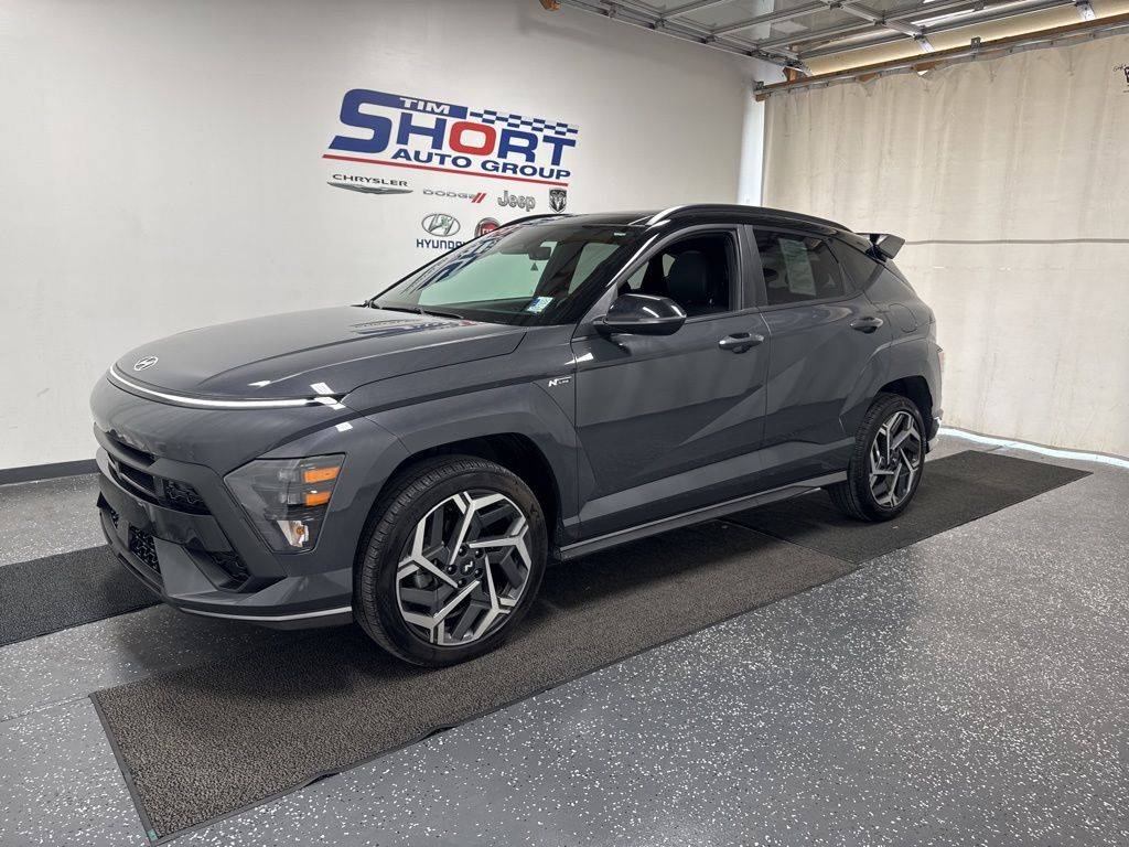 2024 Hyundai Kona N Line — SUV — 16,355 mi — Pikeville, KY