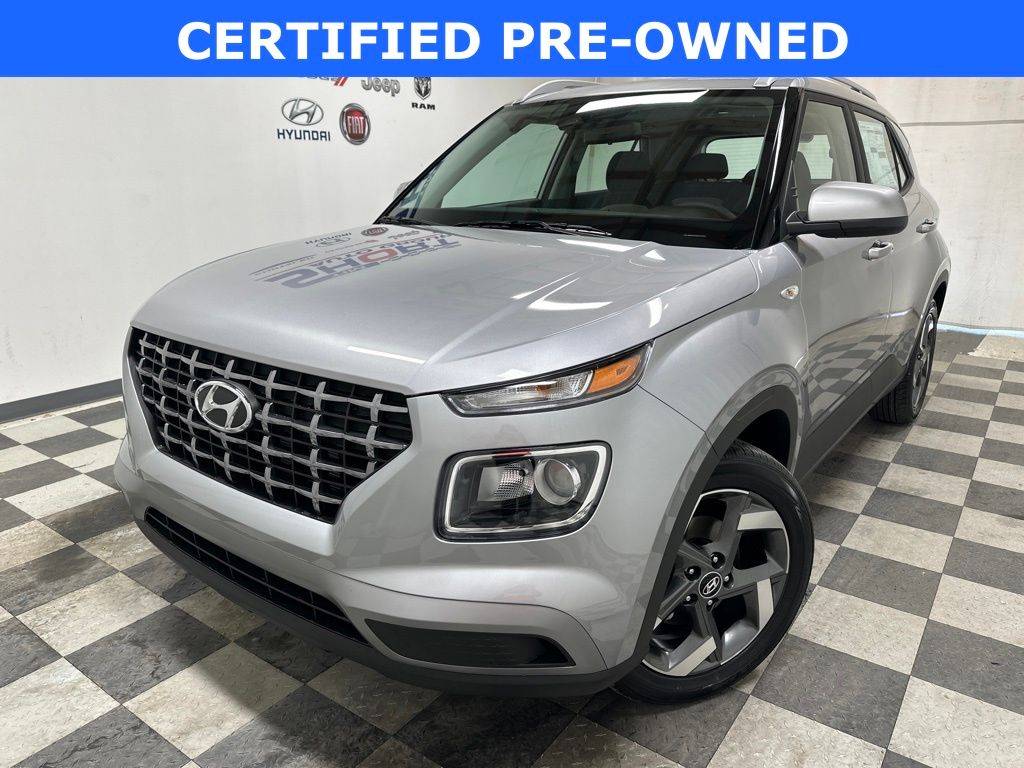 2024 Hyundai Venue SEL — SUV — 7,305 mi — Pikeville, KY
