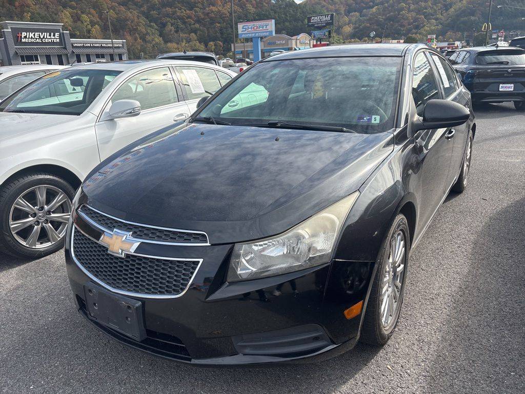2012 Chevrolet Cruze ECO — Sedan — 224,114 mi — Pikeville, KY