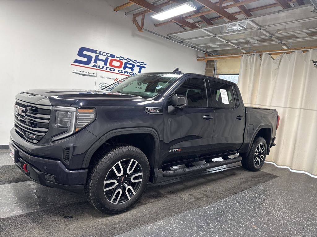 2023 GMC Sierra 1500 AT4 — Pickup Truck — 44,263 mi — Pikeville, KY