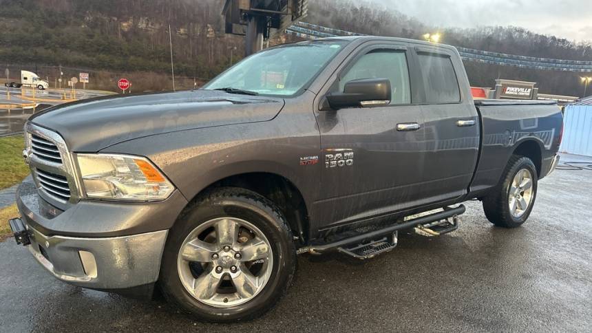 2017 Ram 1500 Big Horn — Pickup Truck — 184,867 mi — Pikeville, KY