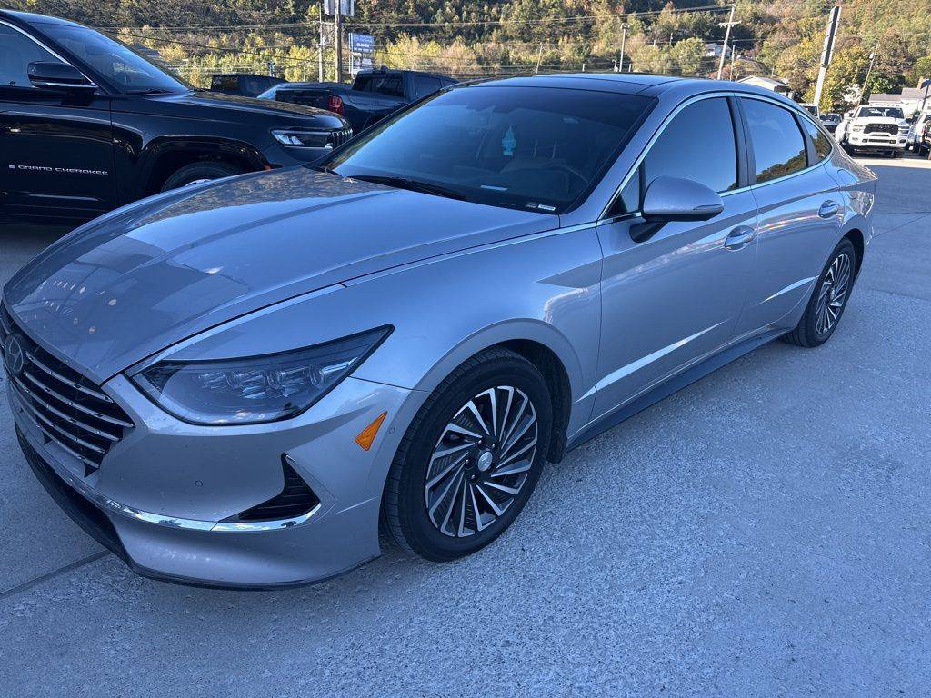 2023 Hyundai Sonata Hybrid Limited — Sedan — 50,458 mi — Pikeville, KY