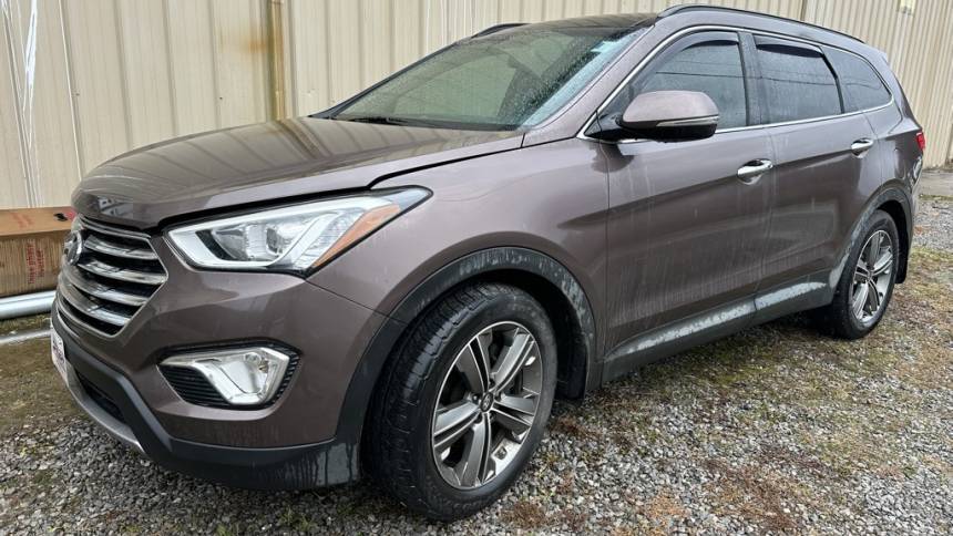 2014 Hyundai Santa Fe Limited — SUV — 132,096 mi — Pikeville, KY