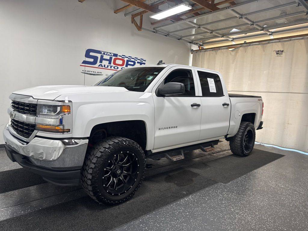 2018 Chevrolet Silverado 1500 WT — Pickup Truck — 105,182 mi — Pikeville, KY