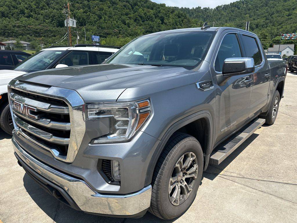 2021 GMC Sierra 1500 SLE — Pickup Truck — 168,779 mi — Pikeville, KY