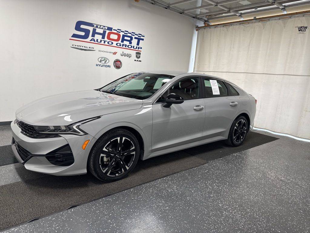 2024 Kia K5 GT-Line — Sedan — 15,360 mi — Pikeville, KY