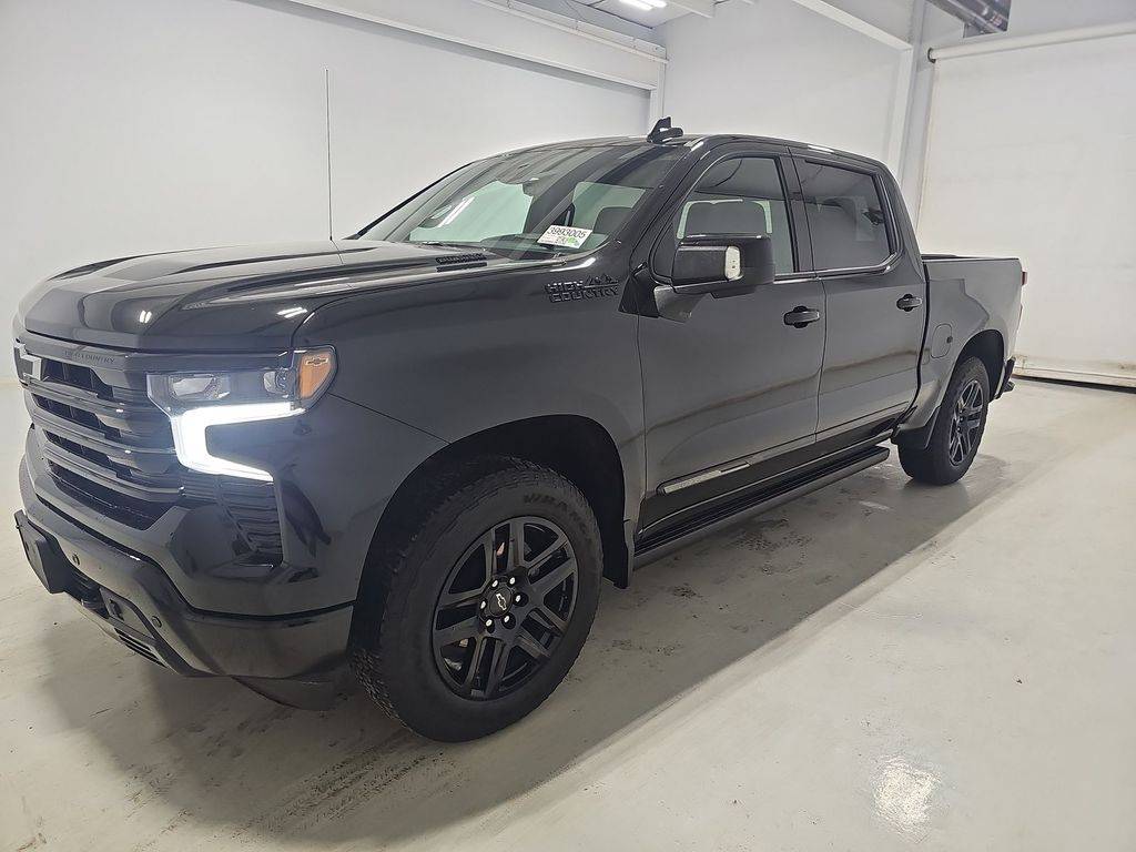 2024 Chevrolet Silverado 1500 High Country — Pickup Truck — 14,325 mi — Pikeville, KY