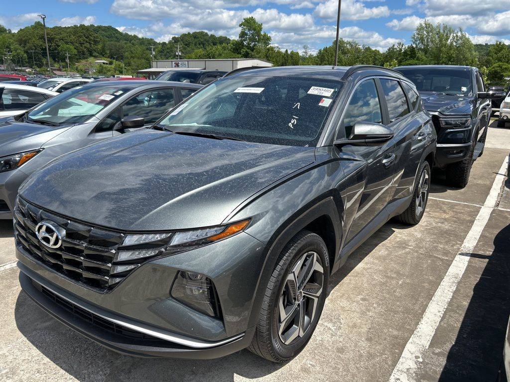 2022 Hyundai Tucson SEL — SUV — 31,237 mi — Pikeville, KY
