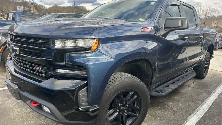 2020 Chevrolet Silverado 1500 LT Trail Boss — Pickup Truck — 64,000 mi — Pikeville, KY
