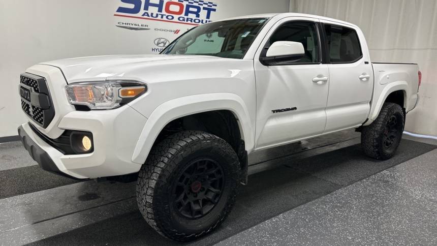 2022 Toyota Tacoma SR5 — Pickup Truck — 44,317 mi — Pikeville, KY
