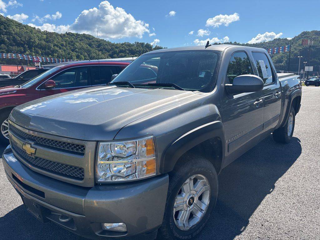 2009 Chevrolet Silverado 1500 LTZ — Pickup Truck — 114,102 mi — Pikeville, KY
