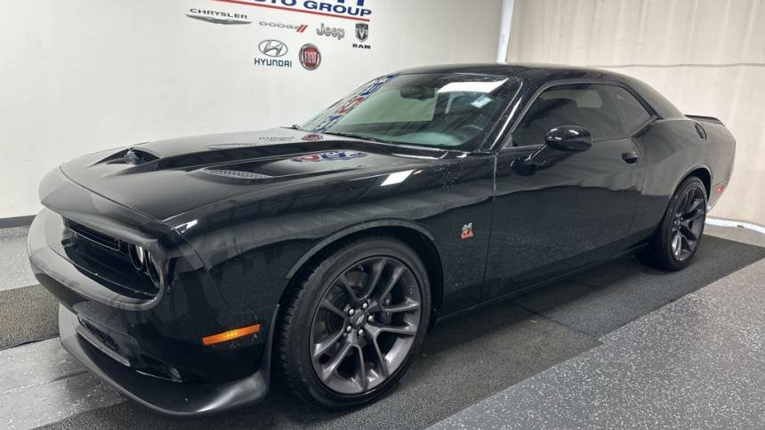 2023 Dodge Challenger R/T Scat Pack — Coupe — 5,841 mi — Pikeville, KY