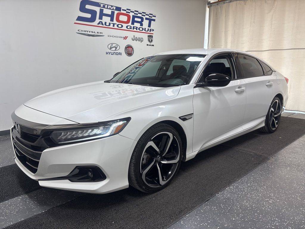2022 Honda Accord Sport SE — Sedan — 32,464 mi — Pikeville, KY