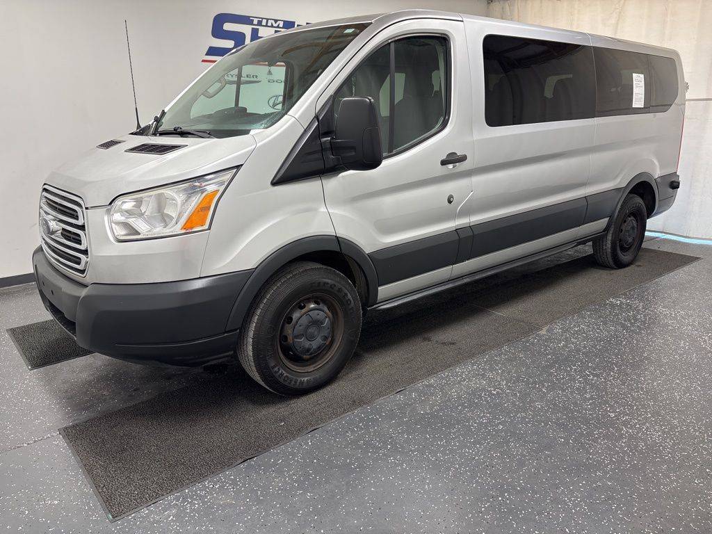 2016 Ford Transit Passenger Wagon T-350 XLT — Passenger Van — 92,061 mi — Pikeville, KY