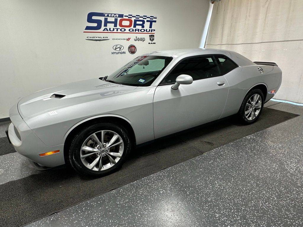 2023 Dodge Challenger SXT — Coupe — 44,108 mi — Pikeville, KY