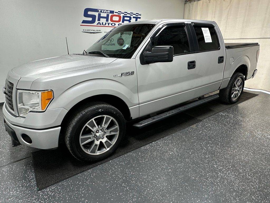 2014 Ford F-150 STX — Pickup Truck — 182,283 mi — Pikeville, KY