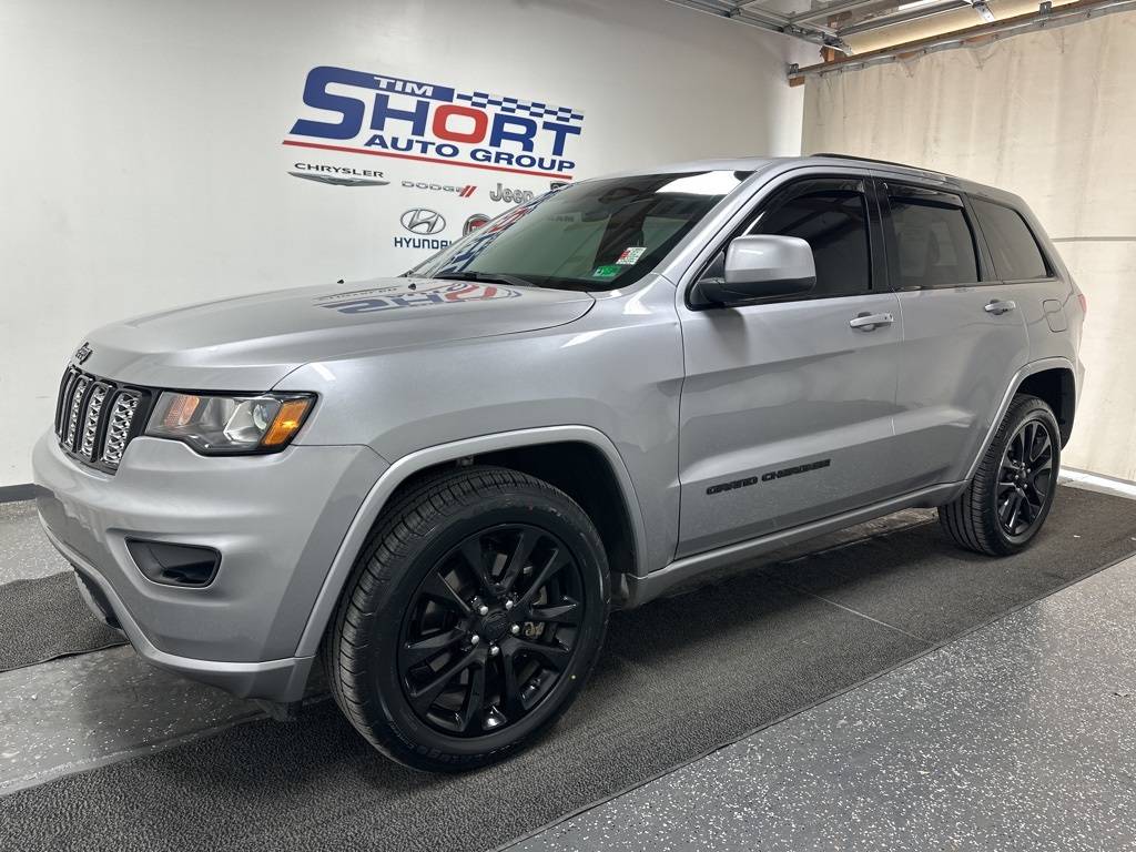 2021 Jeep Grand Cherokee WK Laredo X — SUV — 63,538 mi — Pikeville, KY